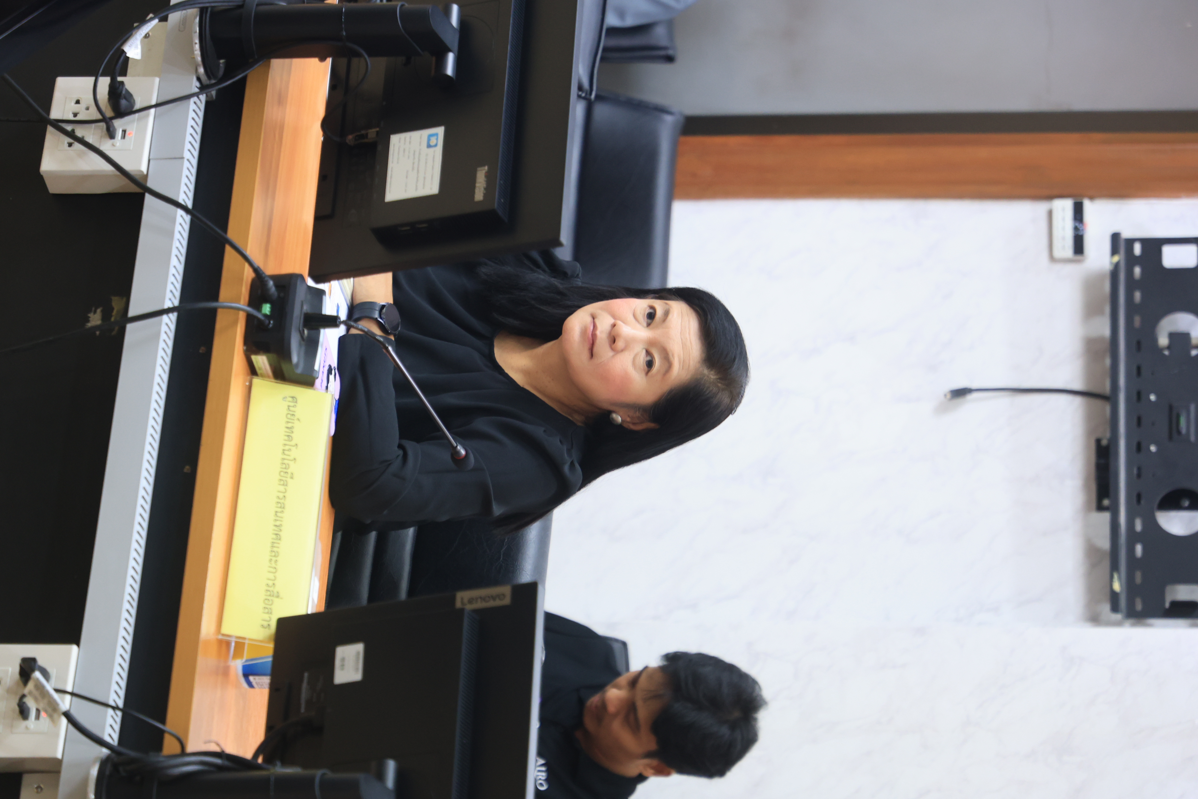 title - ส.ป.ก. ร่วมประชุมกับกรมป่าไม้ หารือแนวทางการเชื่อมโยงข้อมูลกับ ส.ป.ก. ผ่าน API สู่ระบบ eTree
